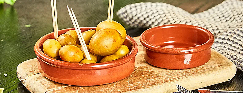 Tapas dinner date