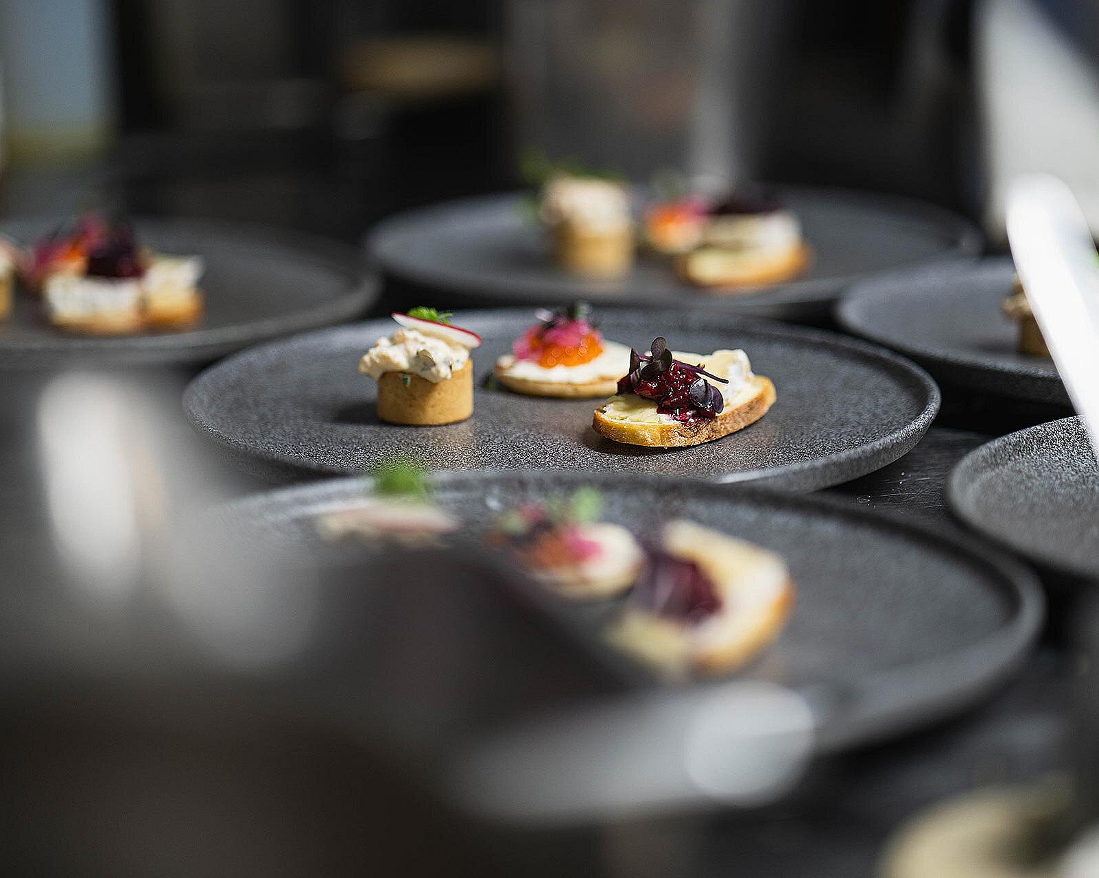 Tapas for to