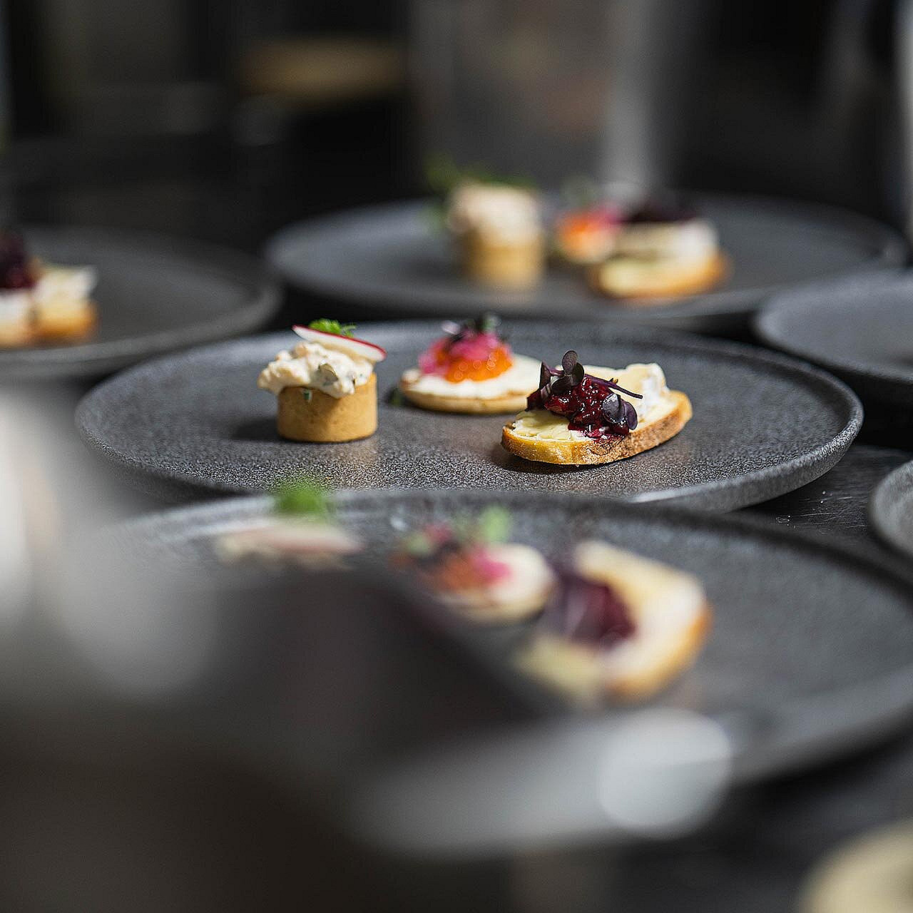 Tapas for to