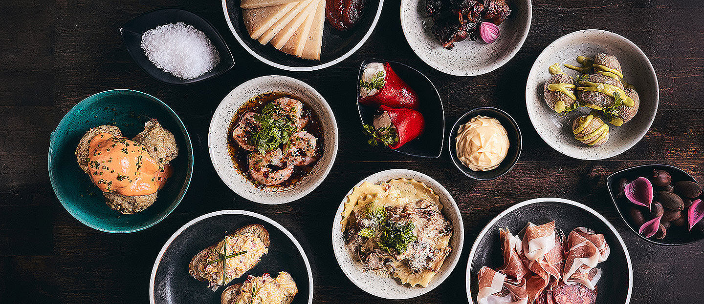 Tapas for to