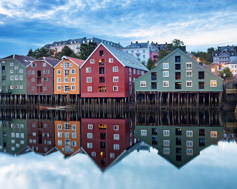 Trondheim Highlight Tour - image 1