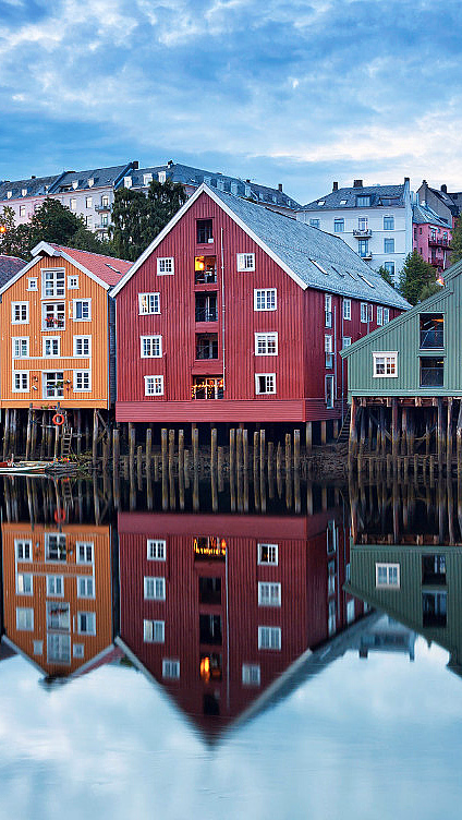 Trondheim Highlight Tour - image 1