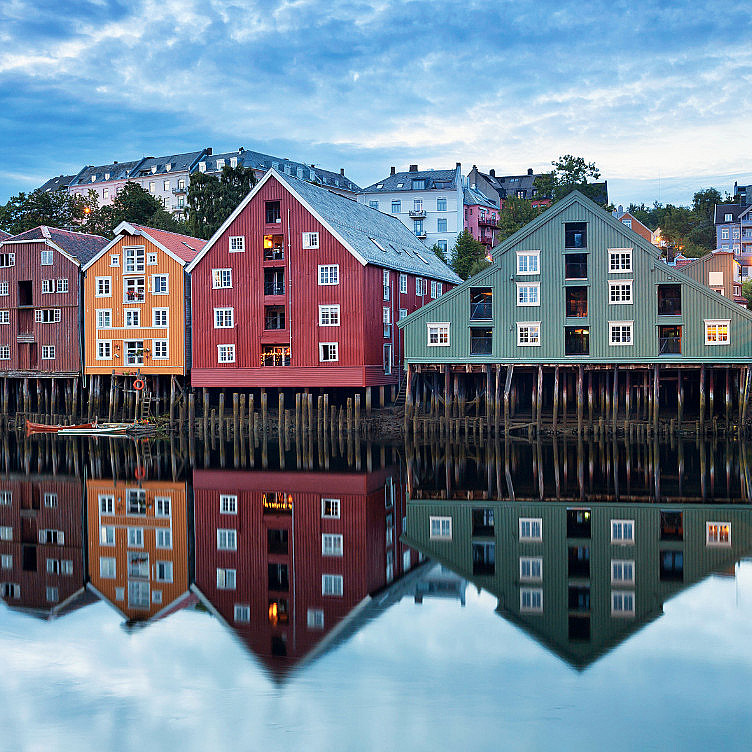 Trondheim Highlight Tour