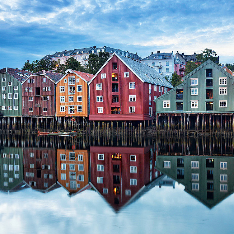 Trondheim Highlight Tour