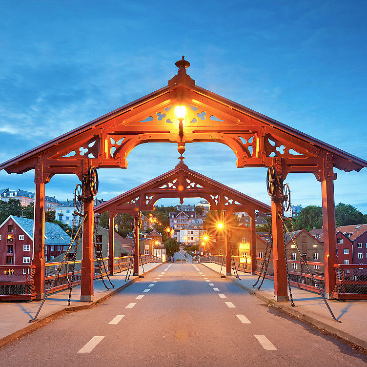 Trondheim Highlight Tour