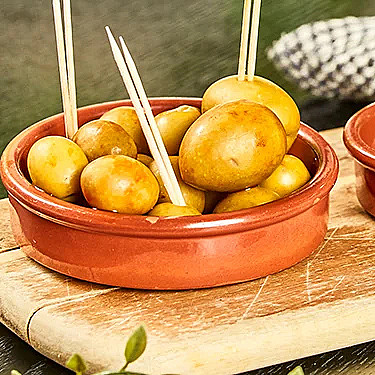 Tapas for to