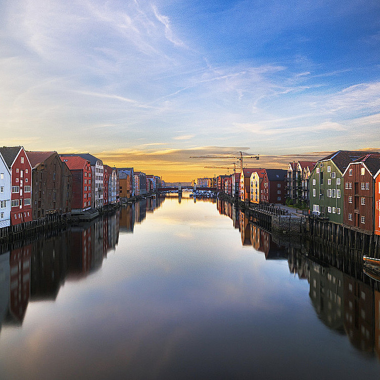 Trondheim Highlight Tour