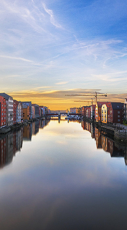Trondheim Highlight Tour