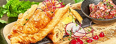 Tapas for to