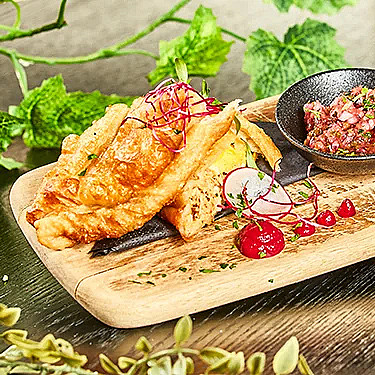 Tapas for to