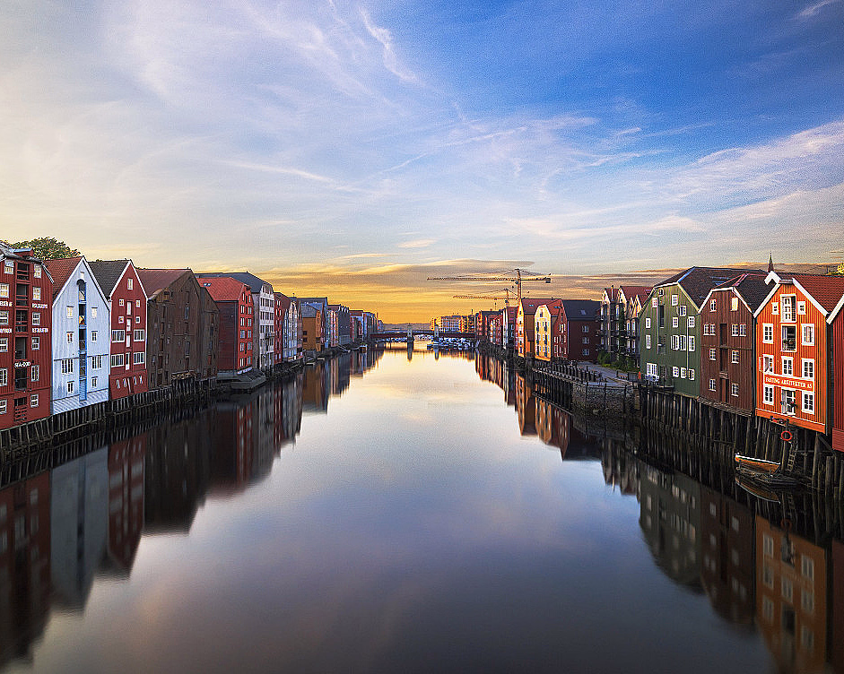 Trondheim Culture Walk - image 1