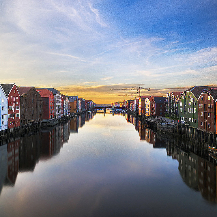 Trondheim Culture Walk