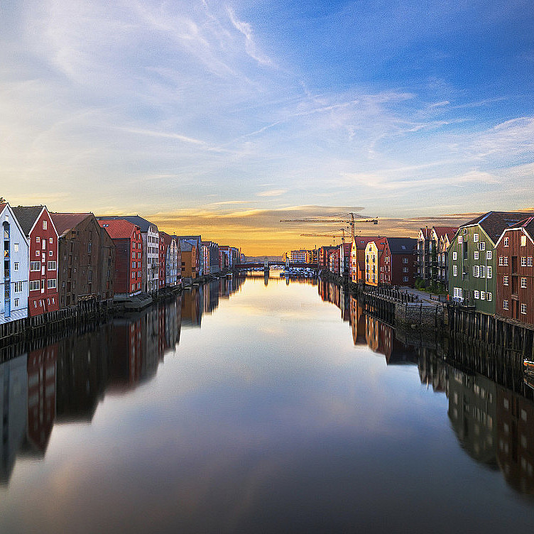 Trondheim Culture Walk