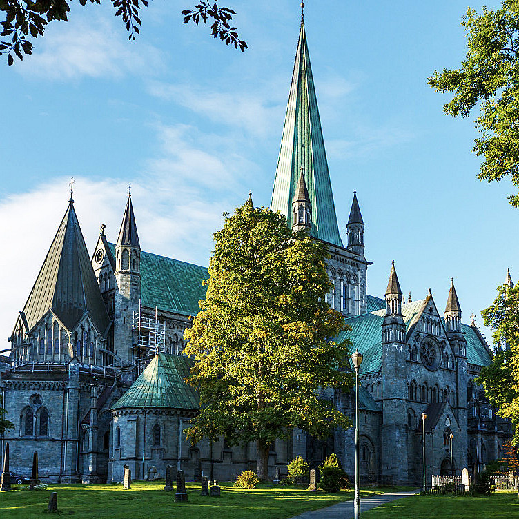 Trondheim Culture Walk