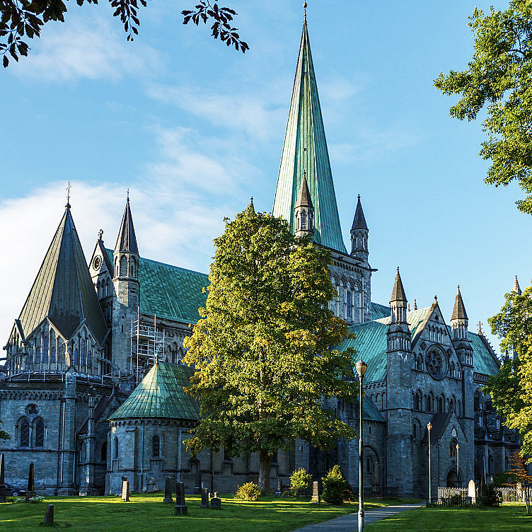 Trondheim Culture Walk