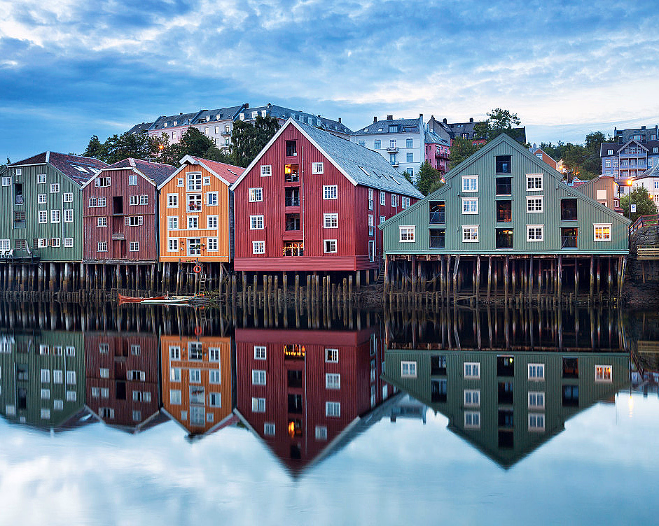 Trondheim Culture Walk - image 3