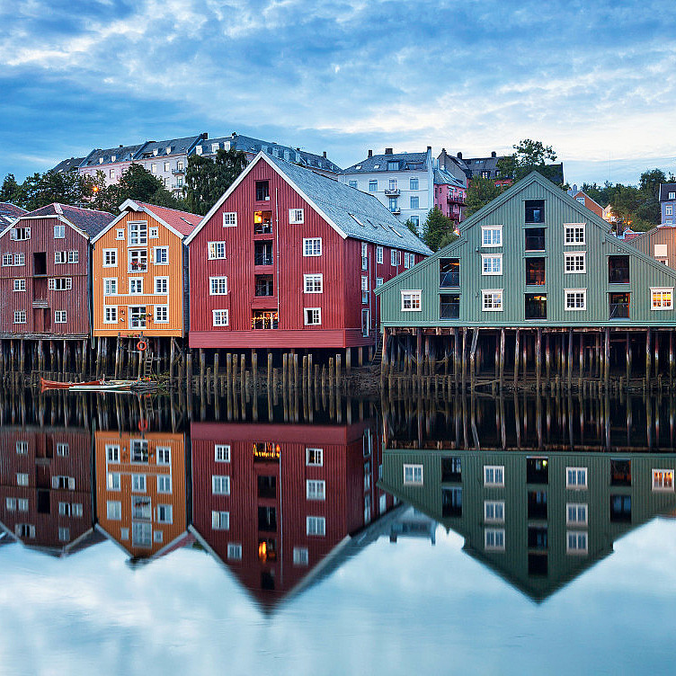 Trondheim Culture Walk