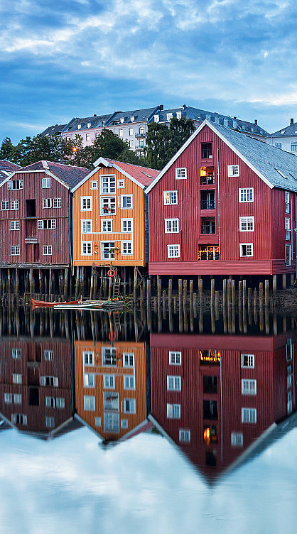 Trondheim Culture Walk