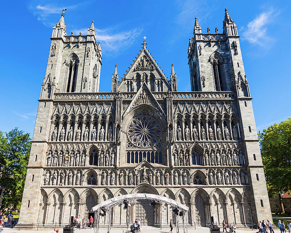 Trondheim Culture Walk - image 4