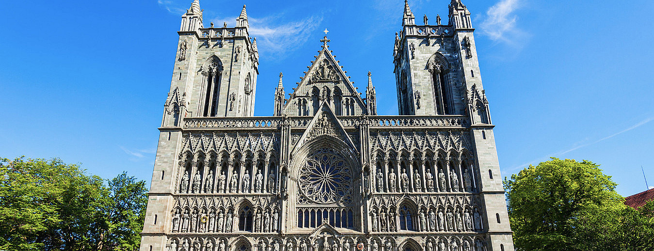 Trondheim Culture Walk