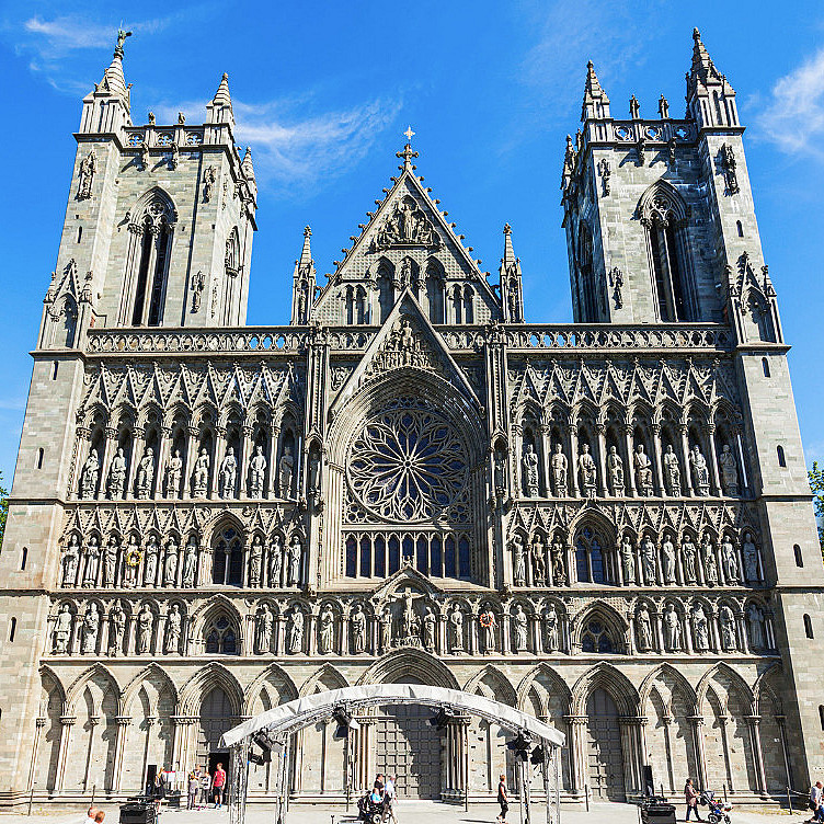 Trondheim Culture Walk