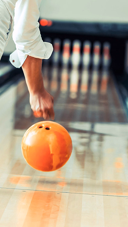 Bowlingkveld og pizza - image 3