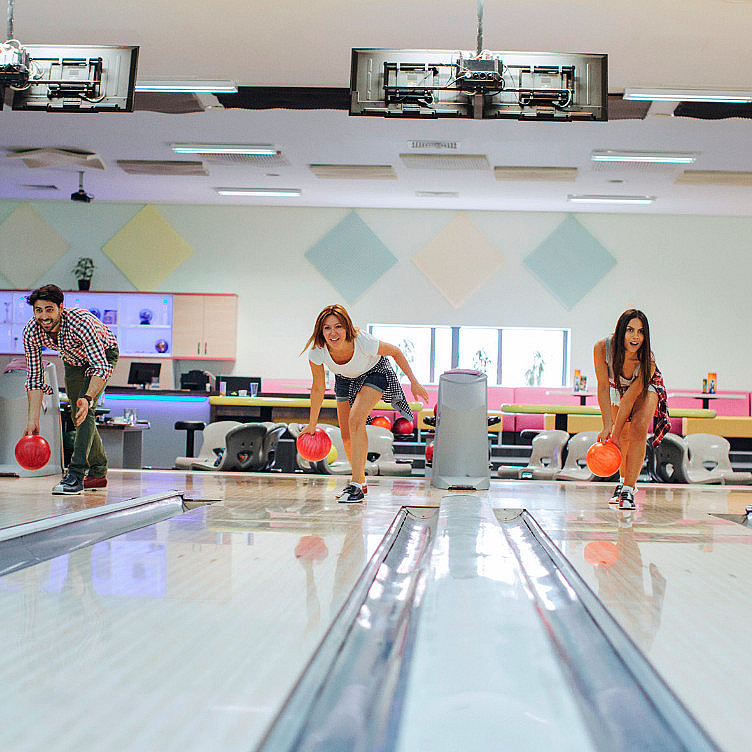 Bowling for fire