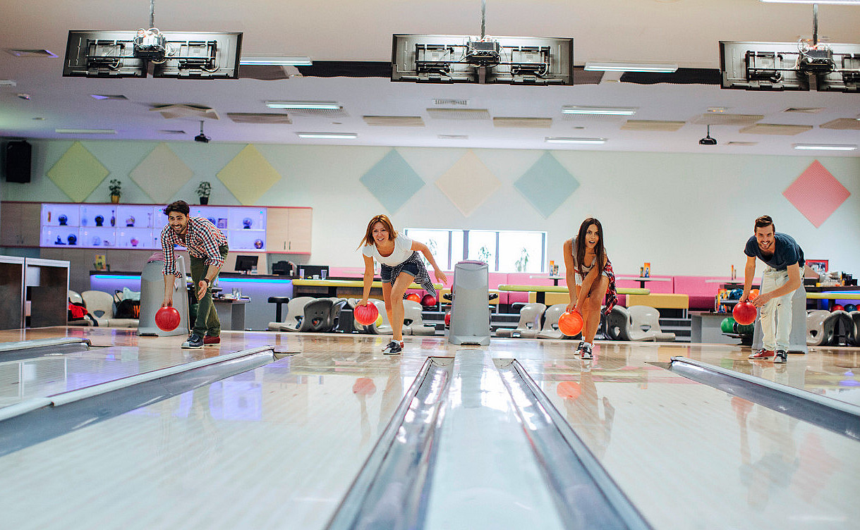 Bowling for fire