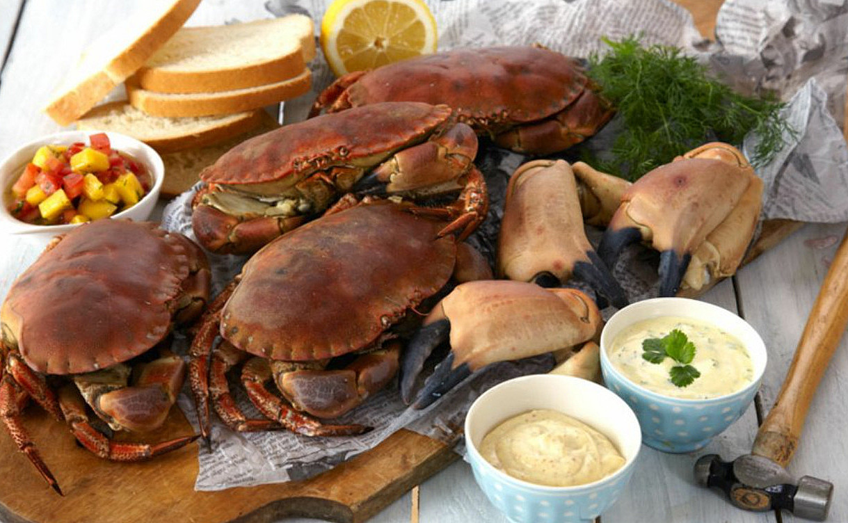 Fisketur med matlaging