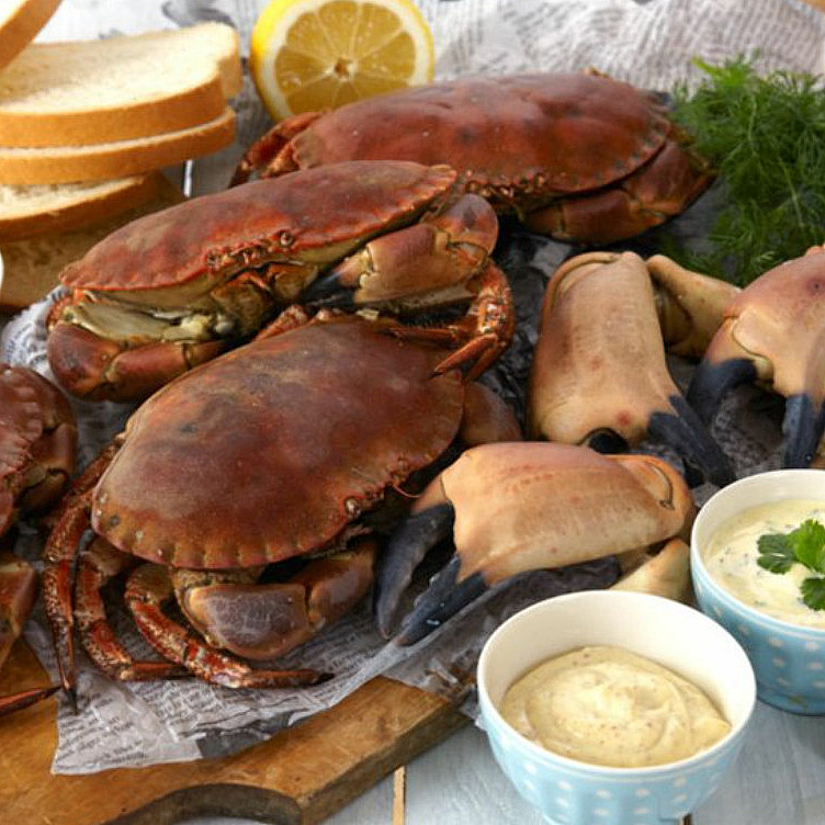 Fisketur med matlaging