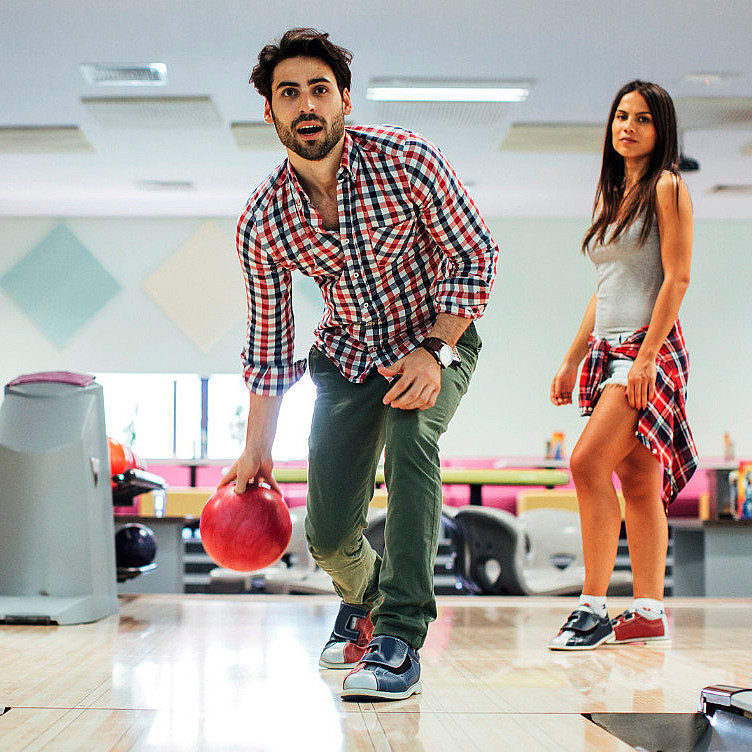 Bowling for fire