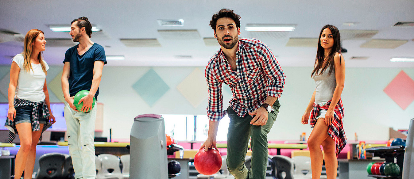 Bowling for fire