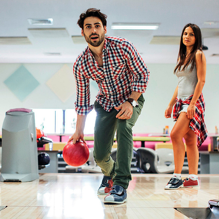Bowling for fire