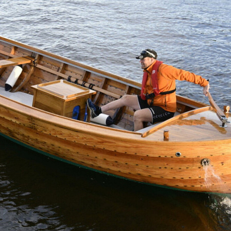 Fisketur med matlaging