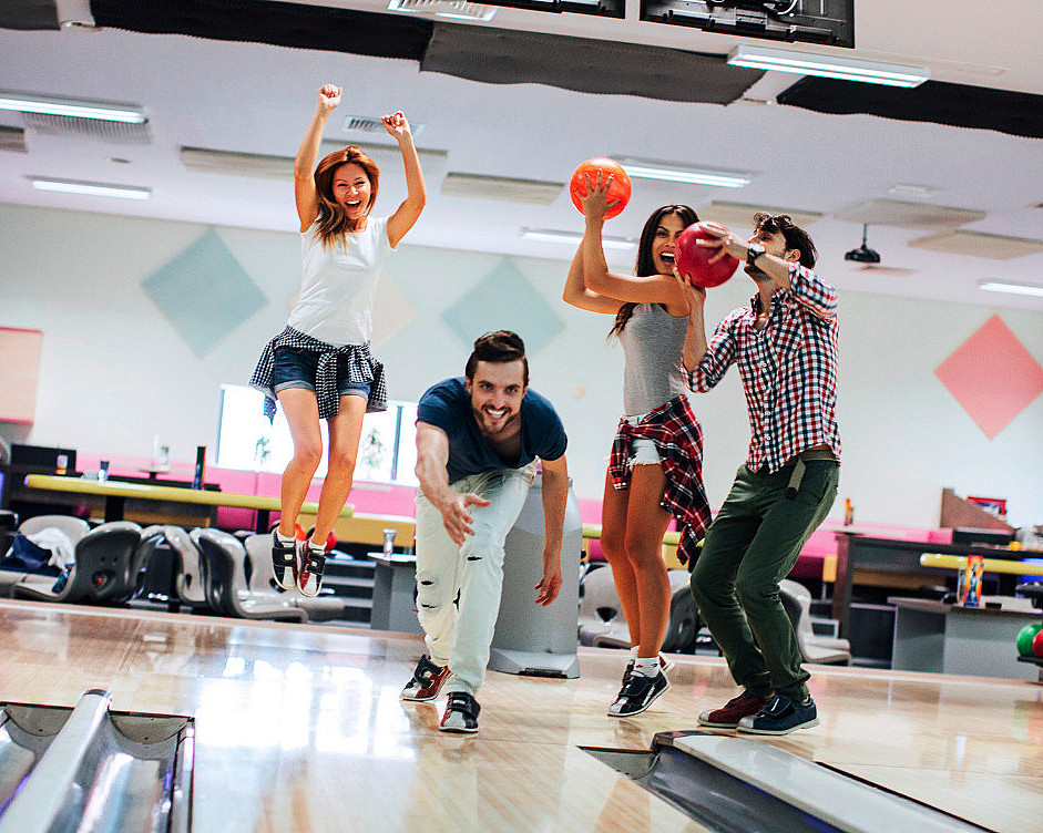 Bowling for fire