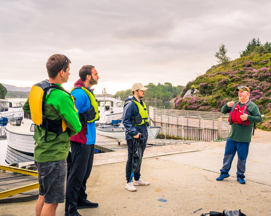 Fisketur med matlaging - image 3