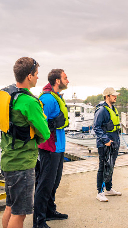 Fisketur med matlaging - image 3