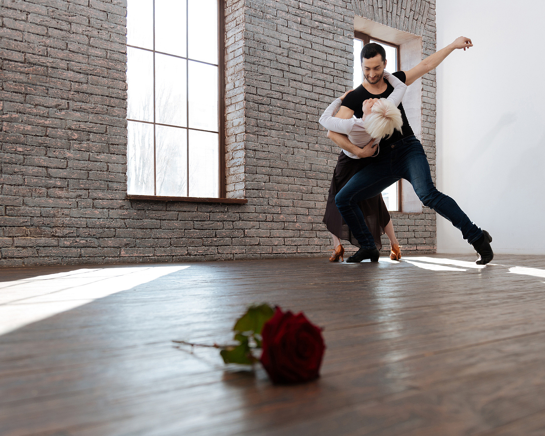 Tango privattime