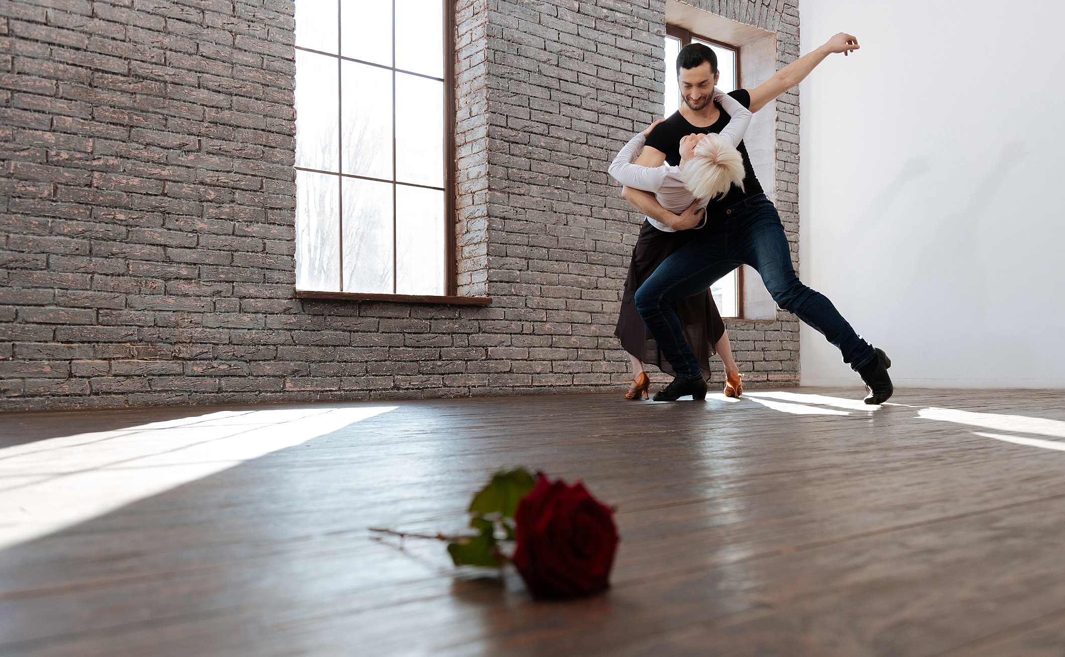 Tango privattime