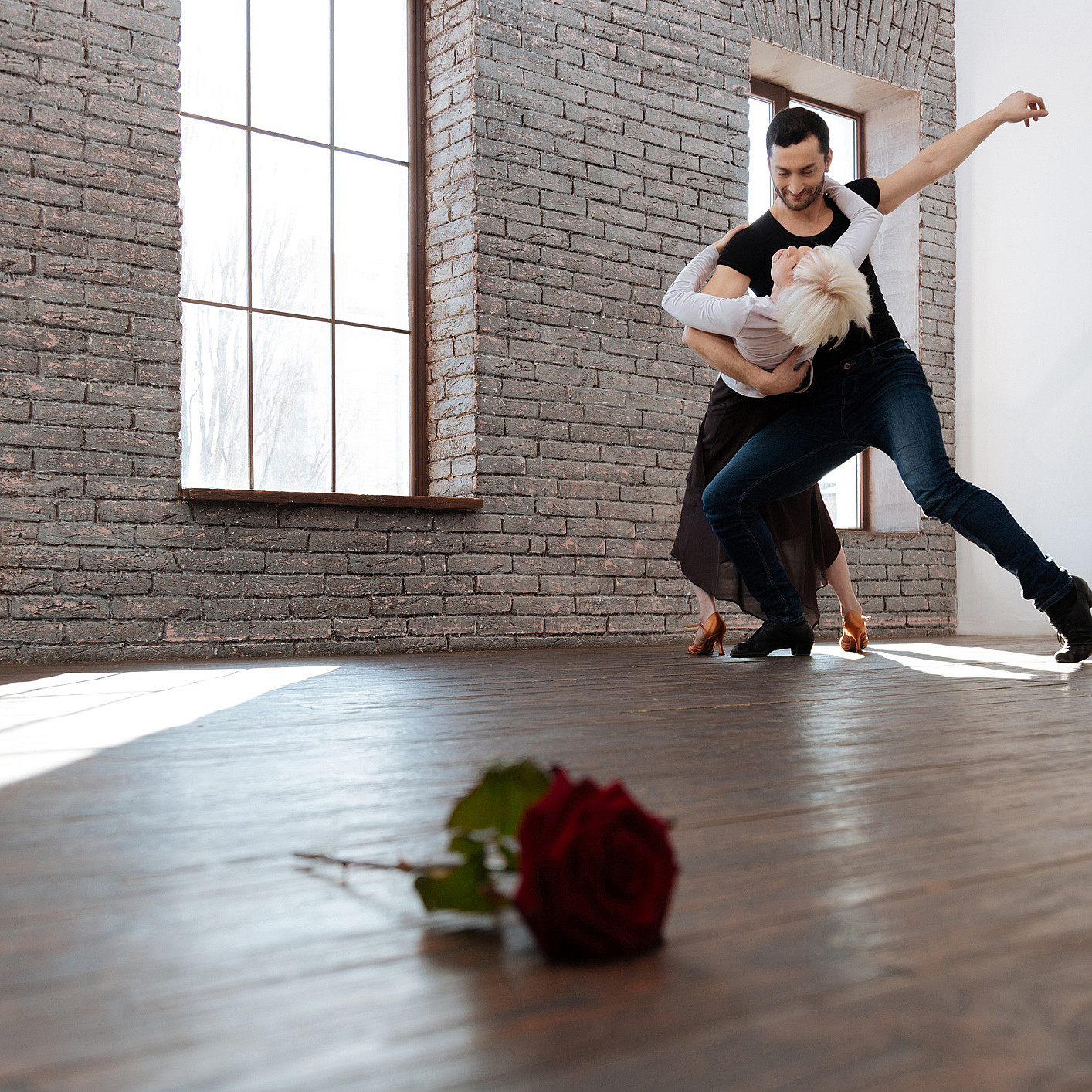 Tango privattime