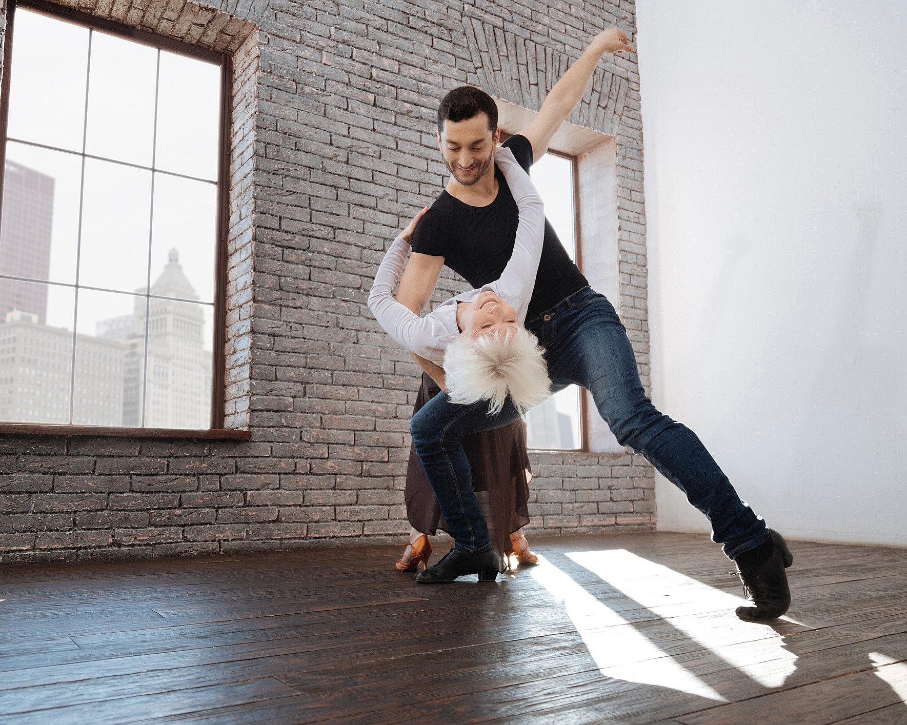 Tango privattime