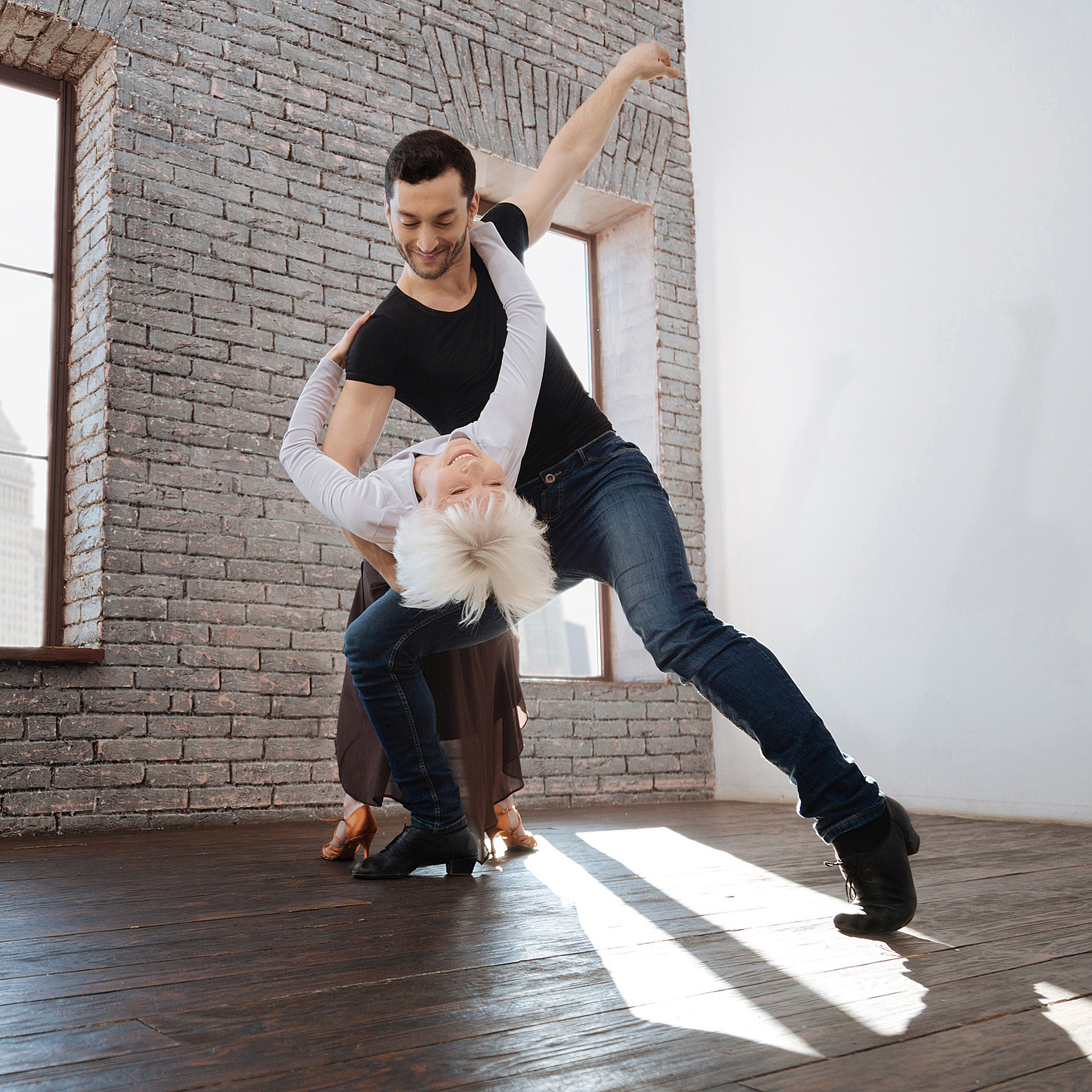 Tango privattime