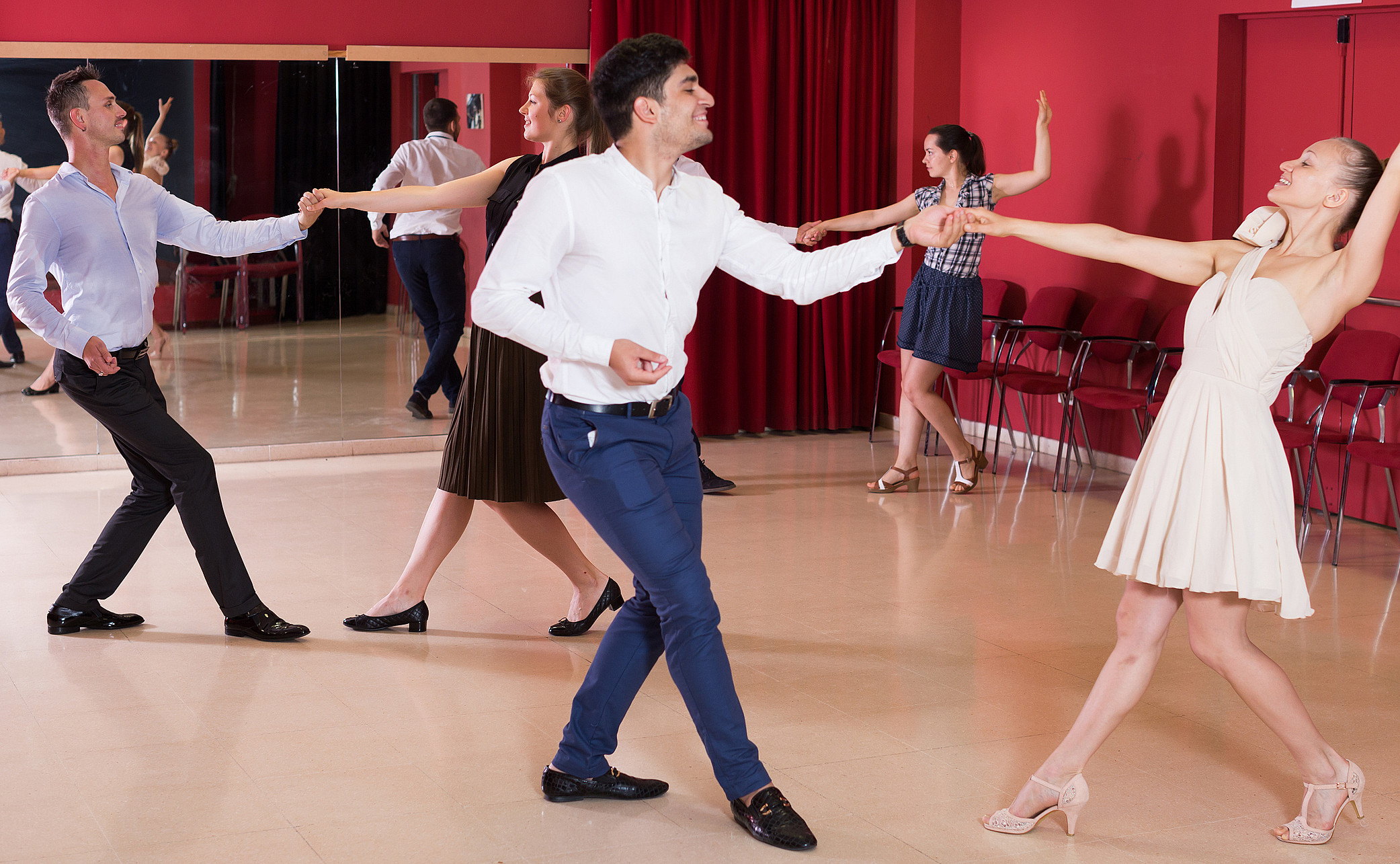 Swing privattime
