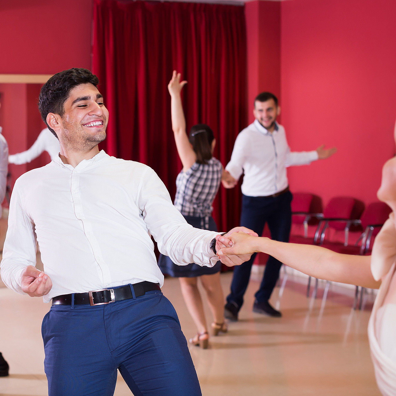 Swing privattime