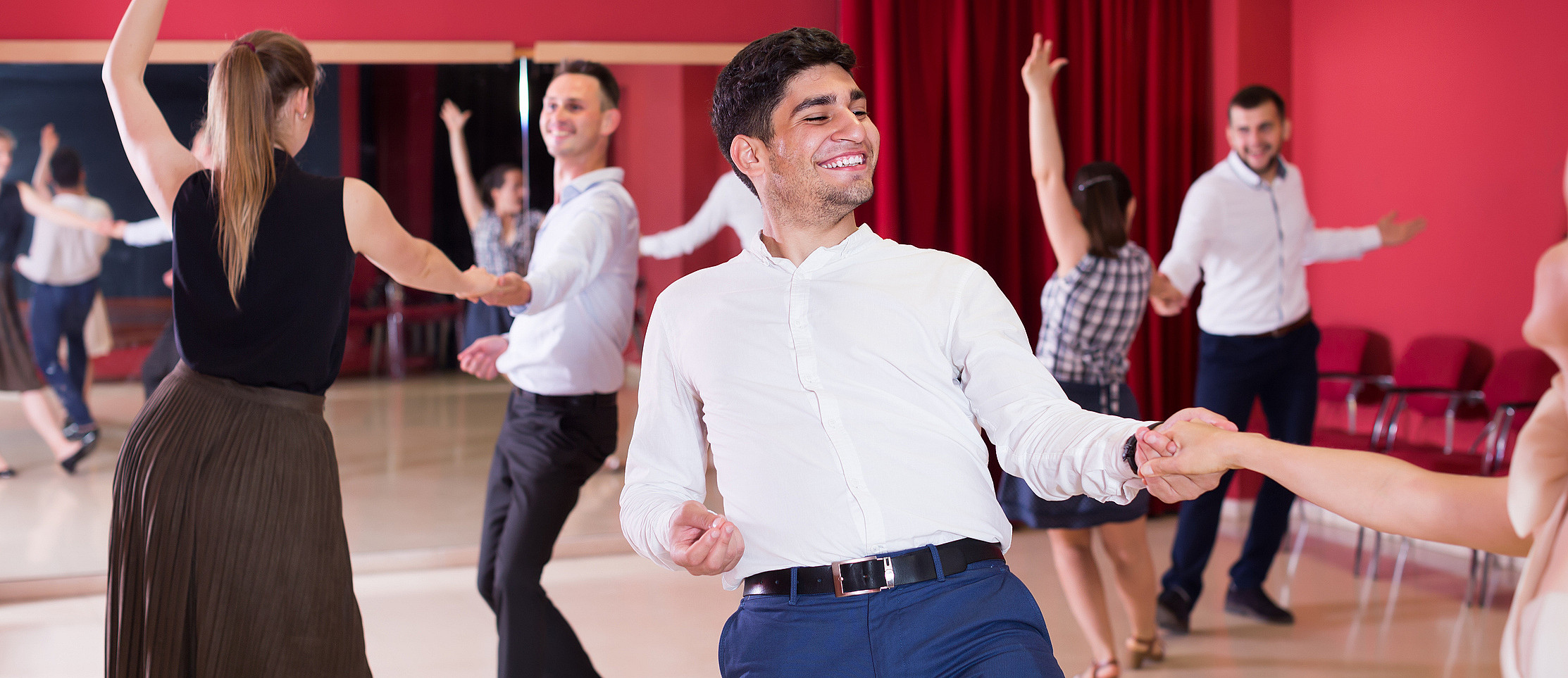 Swing privattime