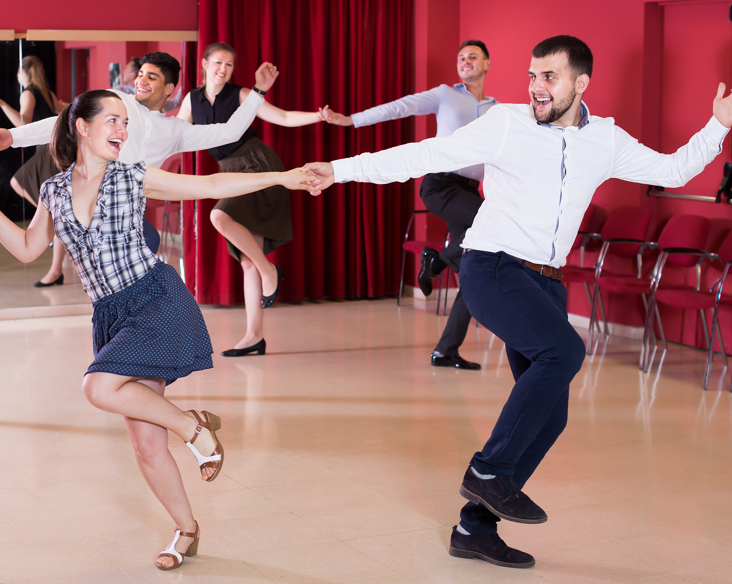 Swing privattime