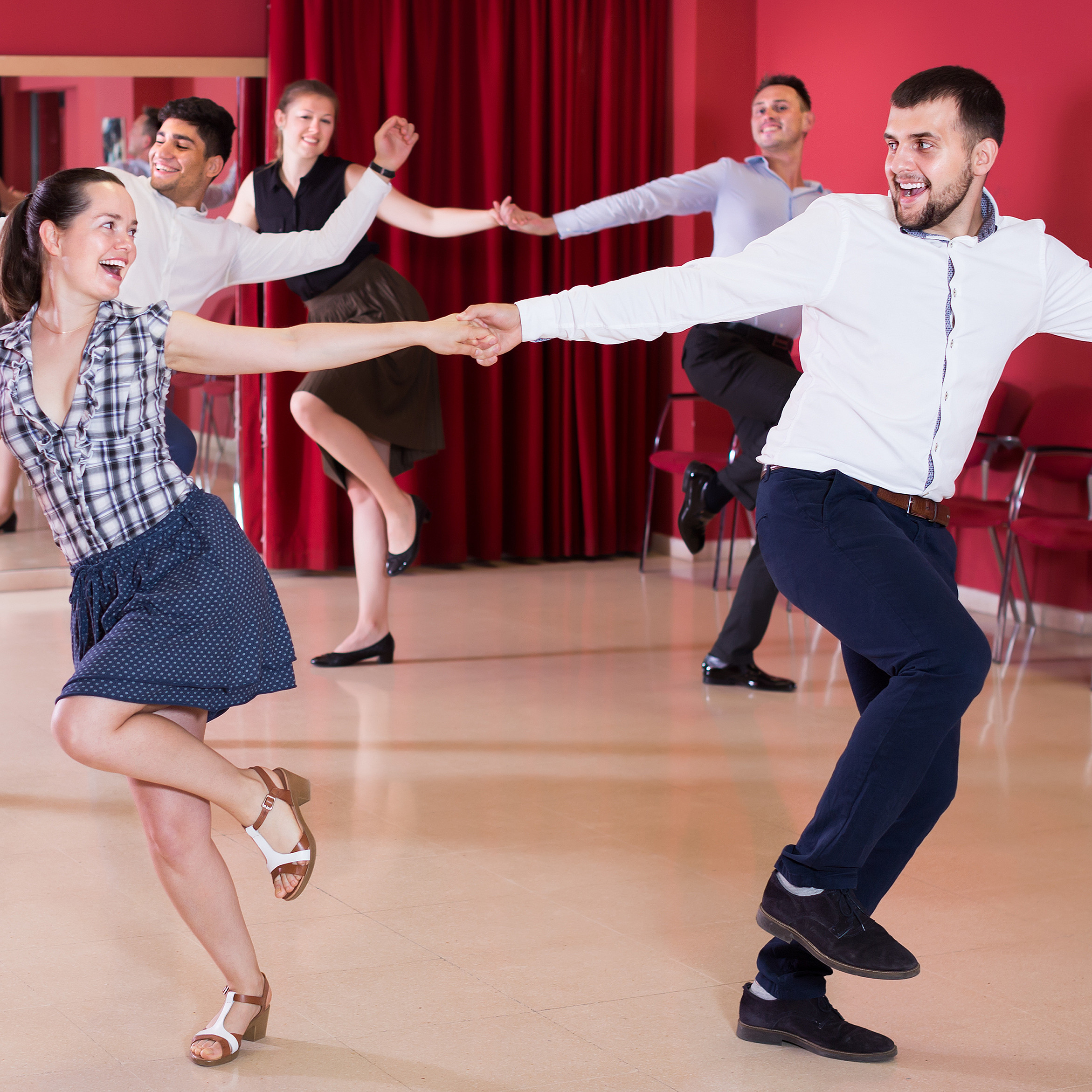 Swing privattime