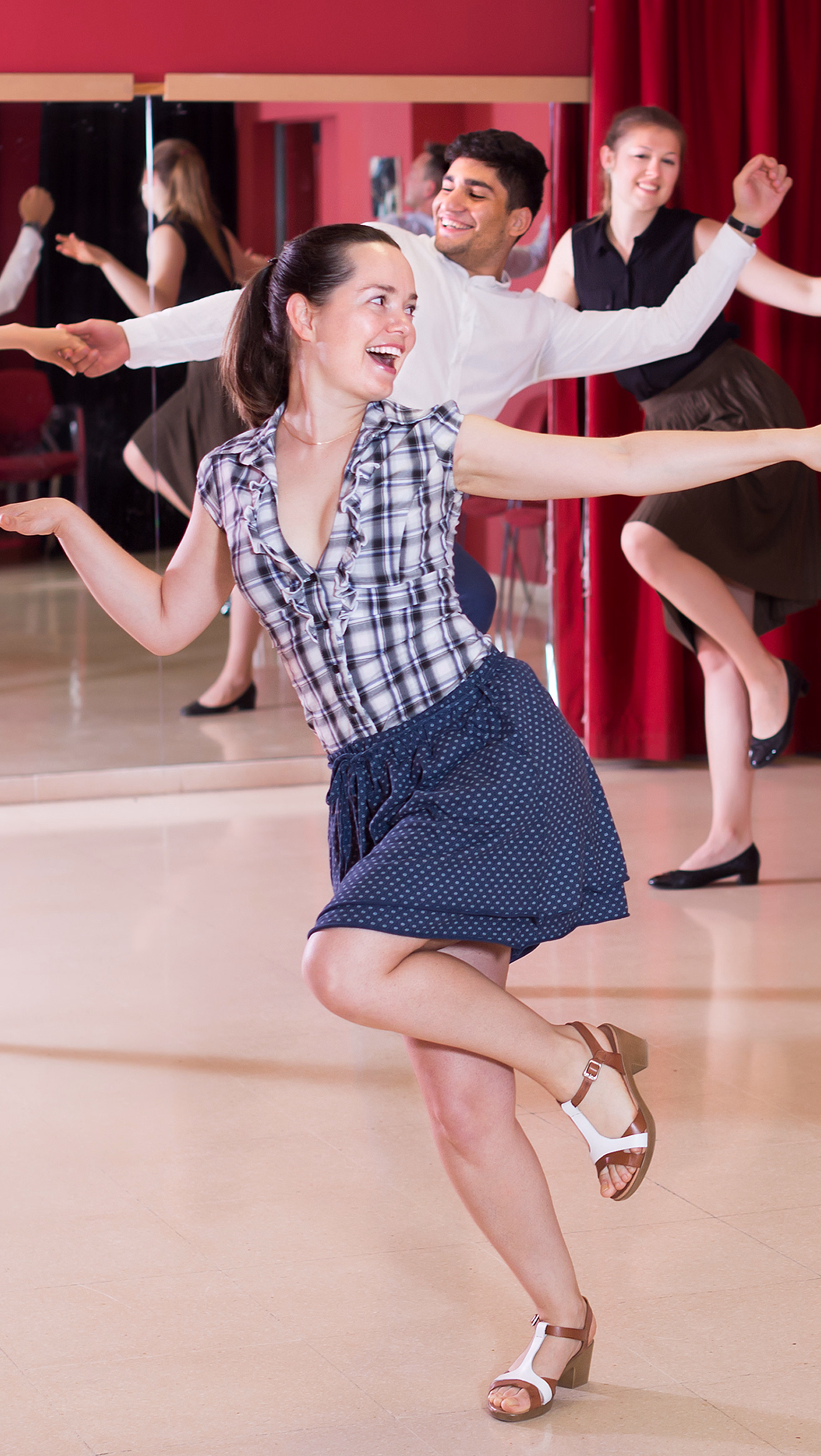 Swing privattime - image 4