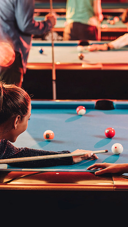 Biljard og pizza - image 1