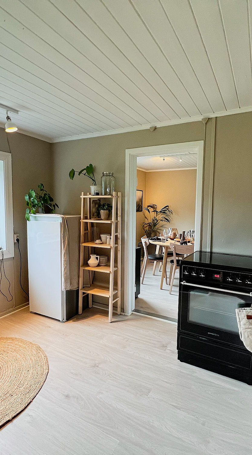 Gårdsovernatting